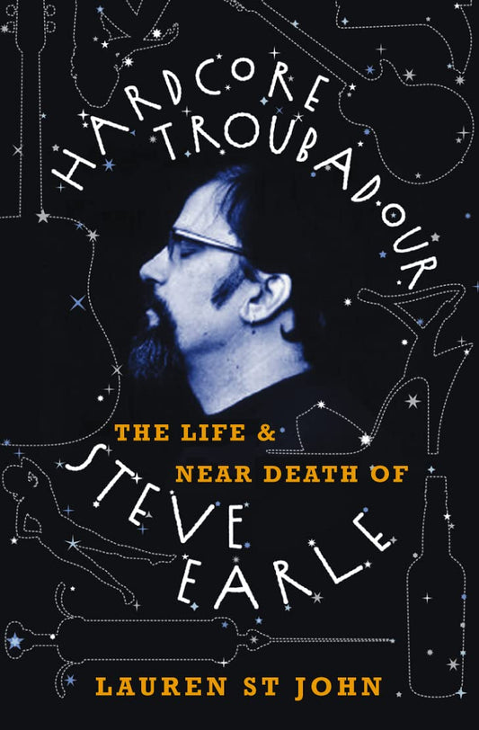 Hardcore Troubadour (Life and Near Death of Steve Earle) - 3422