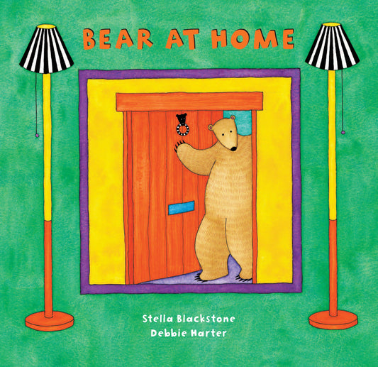 Bear at Home - 629