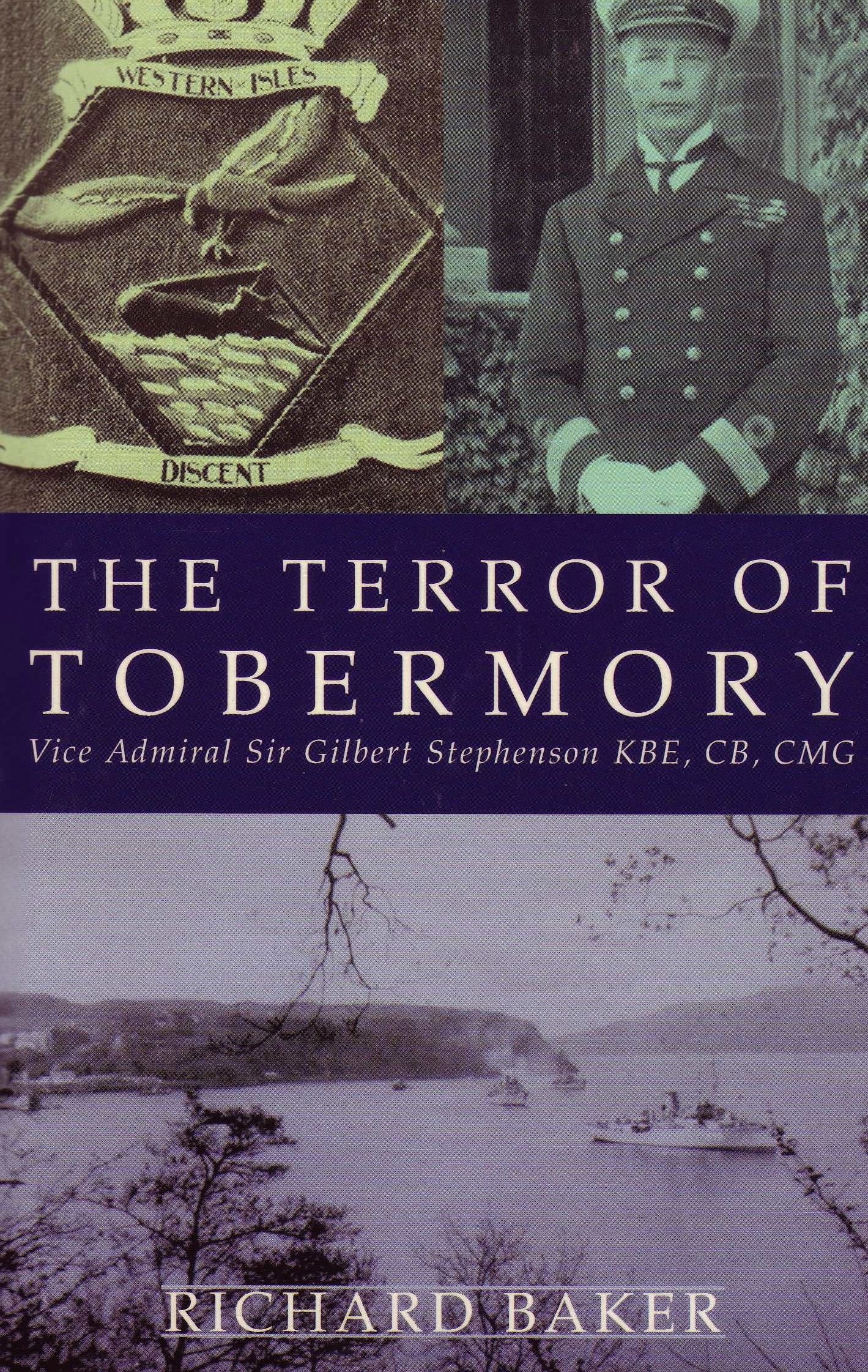 Terror of Tobermory - 7570