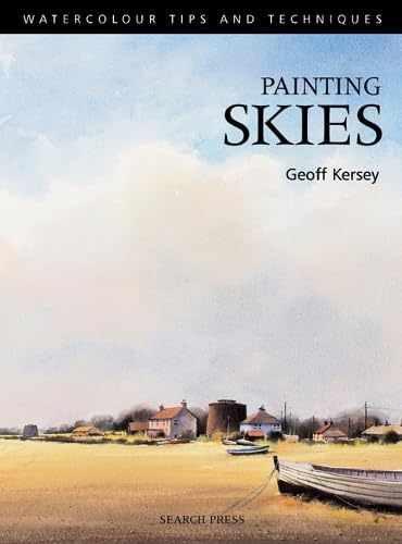 Painting Skies (Watercolour Painting Tips & Techniques) - 5255
