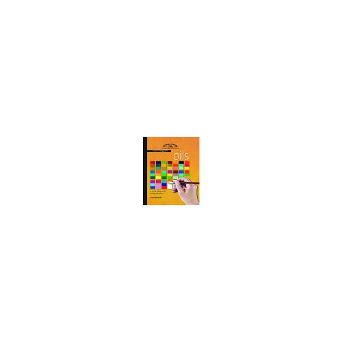 Winsor & Newton Colour Mixing Guides: Oils: A Visual Reference to Mixing Oil Colour - 5787