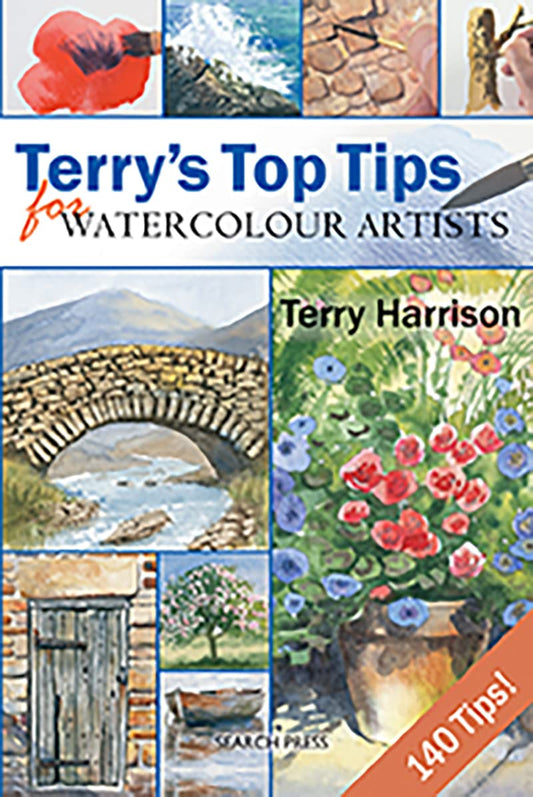 Terry's Top Tips for Watercolour Artists