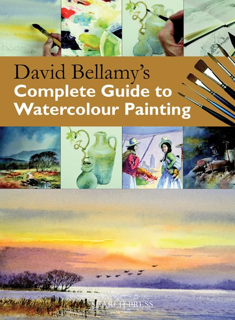 David Bellamy's Complete Guide to Watercolour Painting - 7905