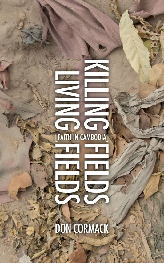 Killing Fields Living Fields: Faith in Cambodia (Biography) - 6284