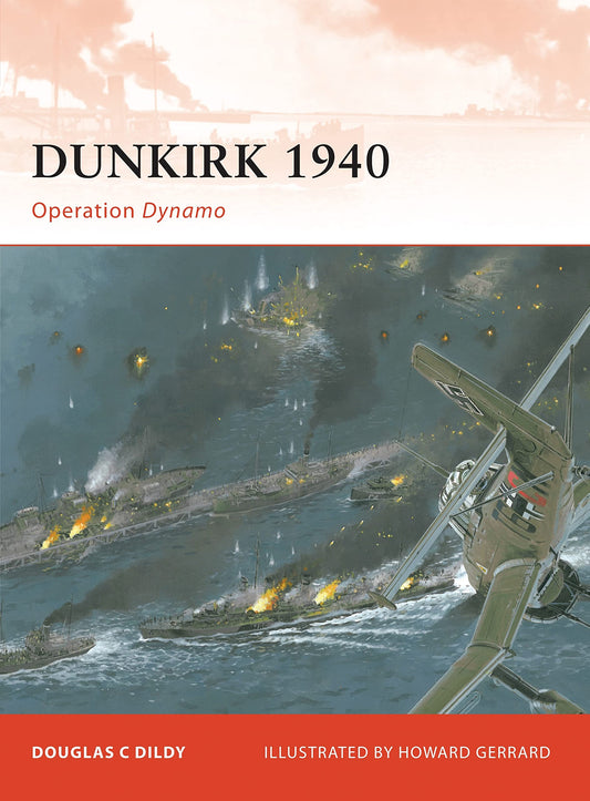 Dunkirk 1940: Operation Dynamo (Campaign, 219) - 9733