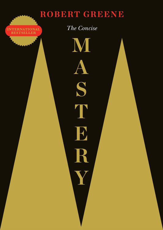 The Concise Mastery (The Robert Greene Collection) - 5515