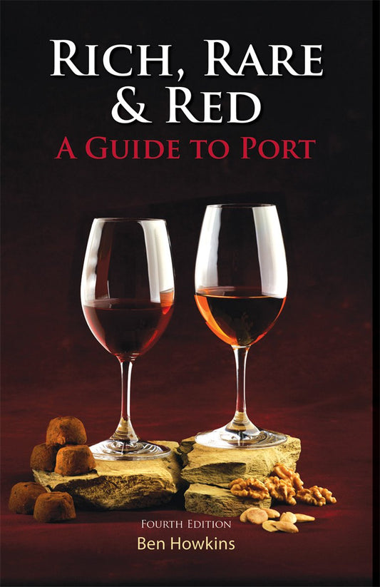 Rich, Rare & Red: A Guide to Port - 4858