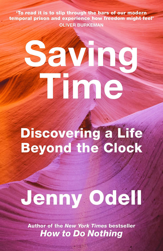 Saving Time - 8688