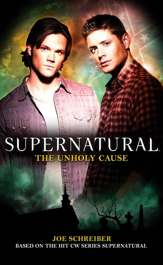 Supernatural: The Unholy Cause - 2025