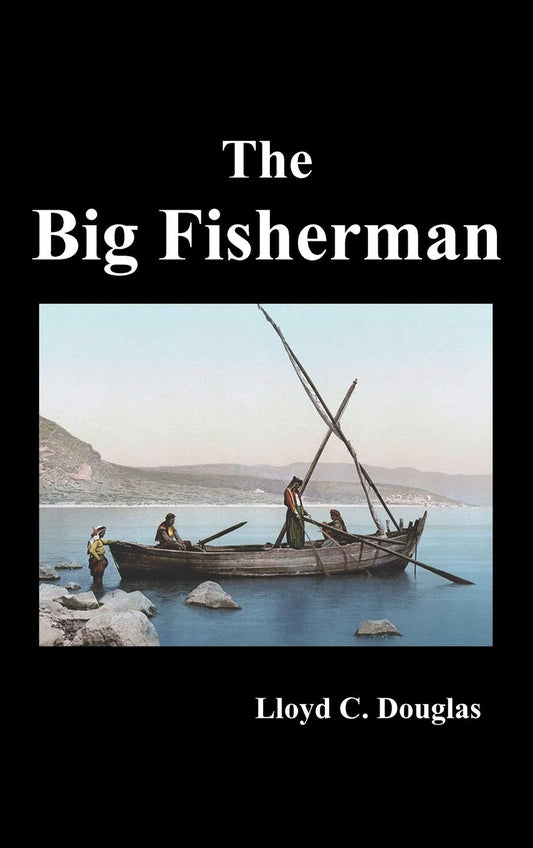 The Big Fisherman - 3624