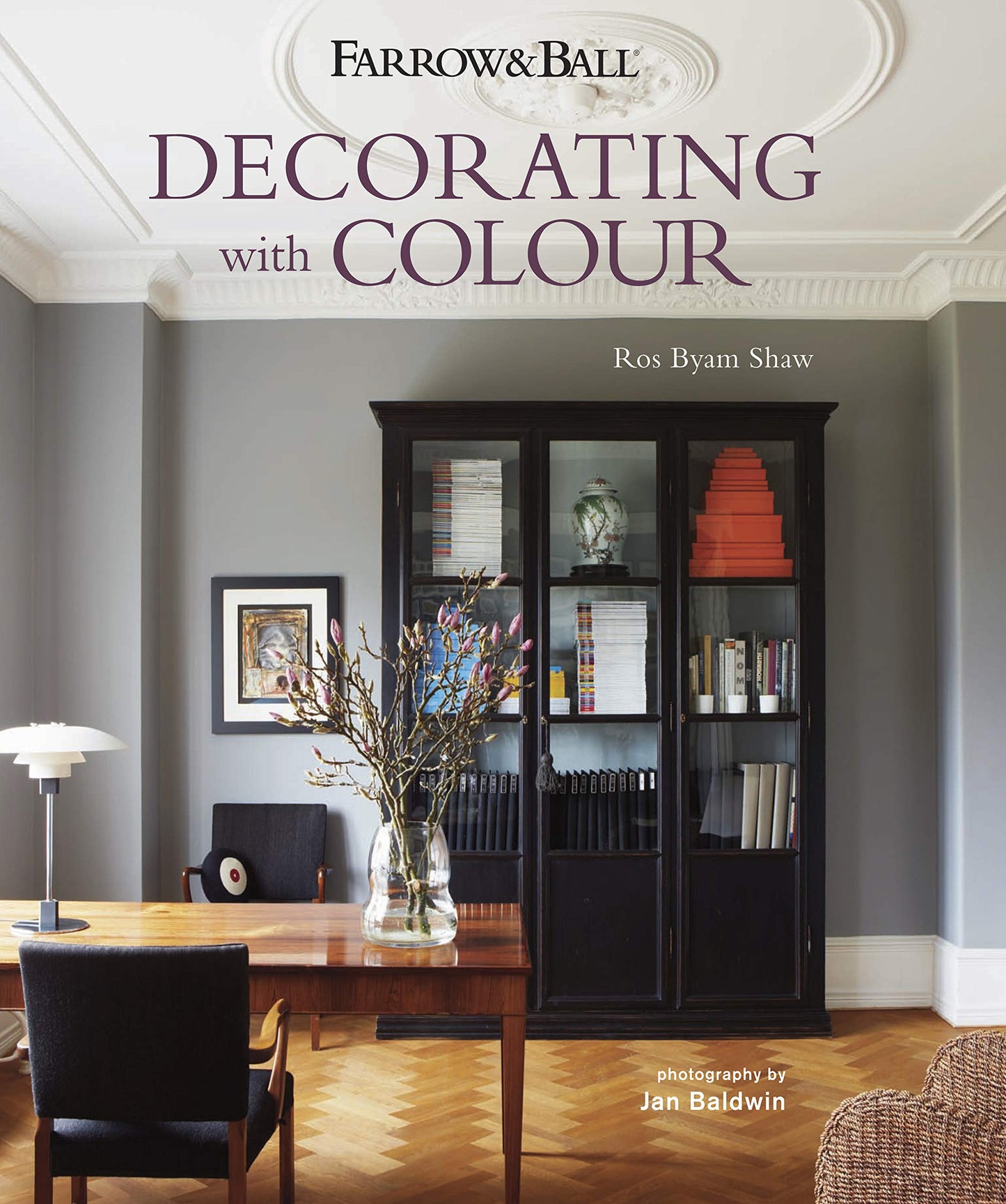 Farrow & Ball Decorating with Colour - 5424