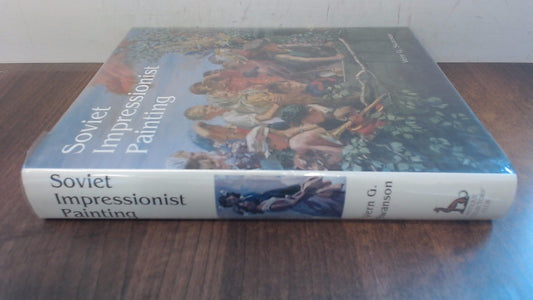 Soviet Impressionist Painting - 2279