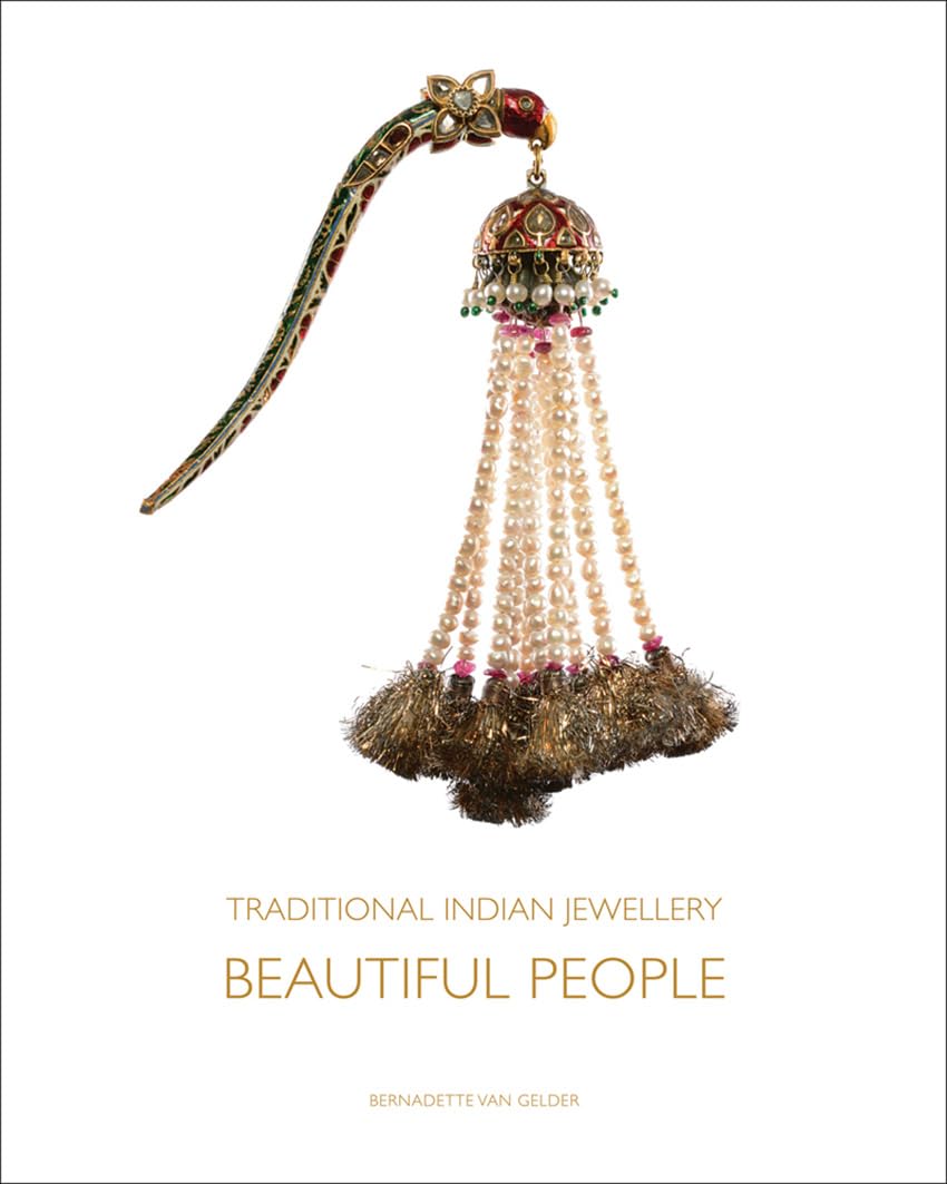 Traditional Indian Jewellery: Beautiful People - 3755