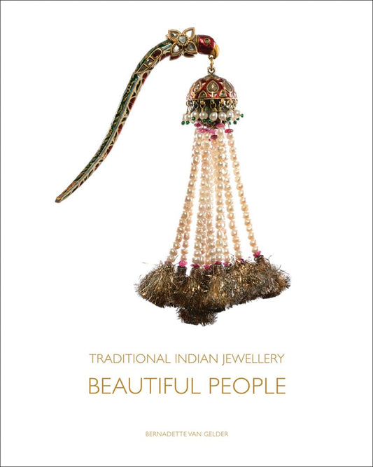 Traditional Indian Jewellery: Beautiful People - 3755