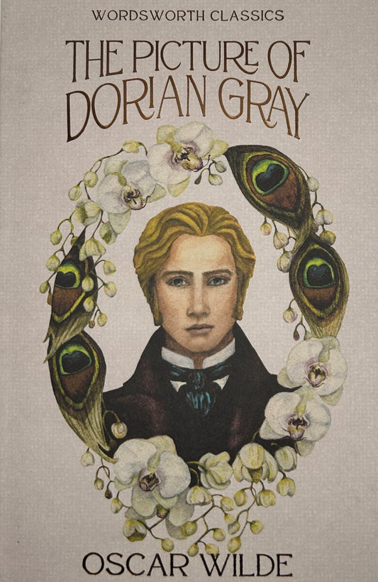 Picture of Dorian Gray (Wordsworth Classics) - 3562