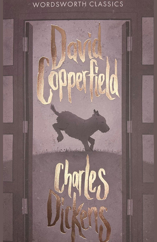 David Copperfield (Wordsworth Classics) - 5848
