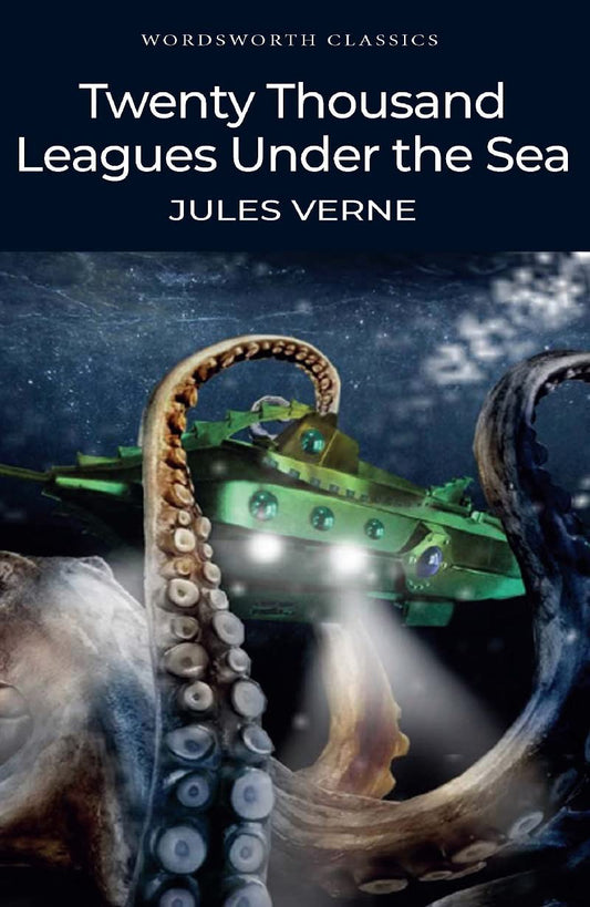 20,000 Leagues Under the Sea (Wordsworth Classics) - 8351