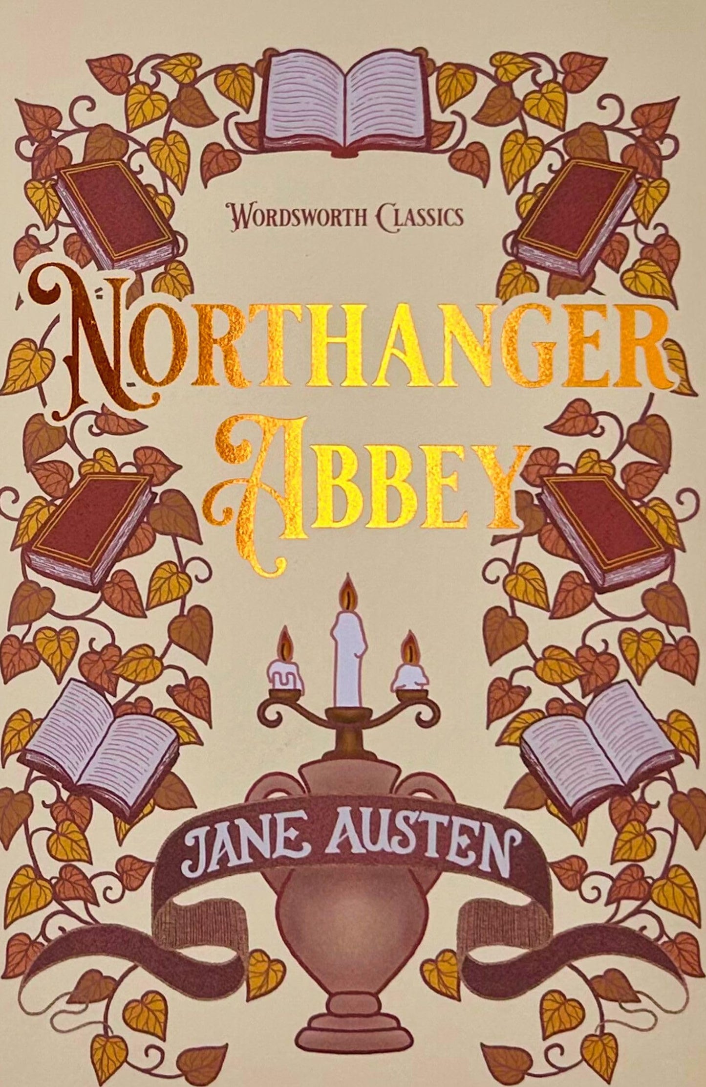 Northanger Abbey (Wordsworth Classics) - Cover may vary