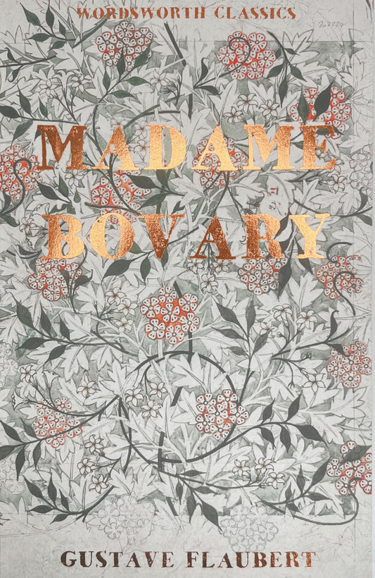 Madame Bovary (Wordsworth Classics) - 838