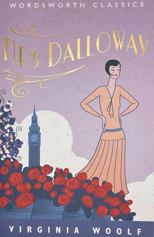 Mrs. Dalloway (Wordsworth Classics)