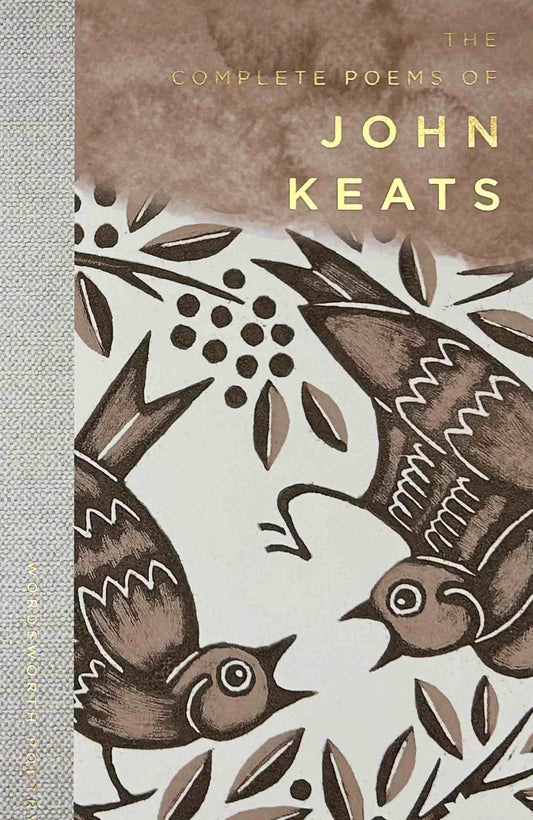 The Works of John Keats (Wordsworth Poetry Library) - 8368