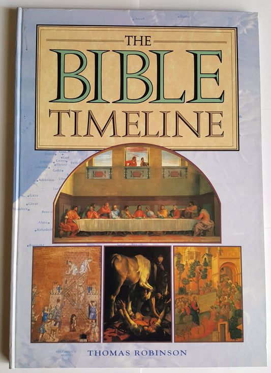 The Bible Timeline - 1937