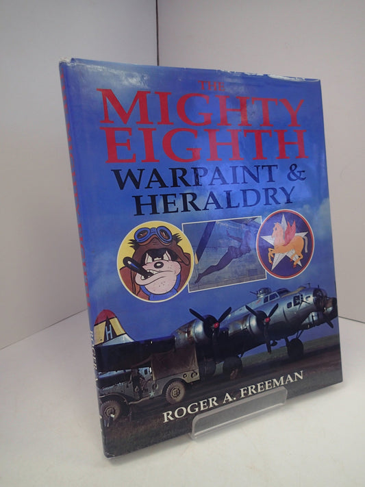 The Mighty Eighth: Warpaint & Heraldry - 1939