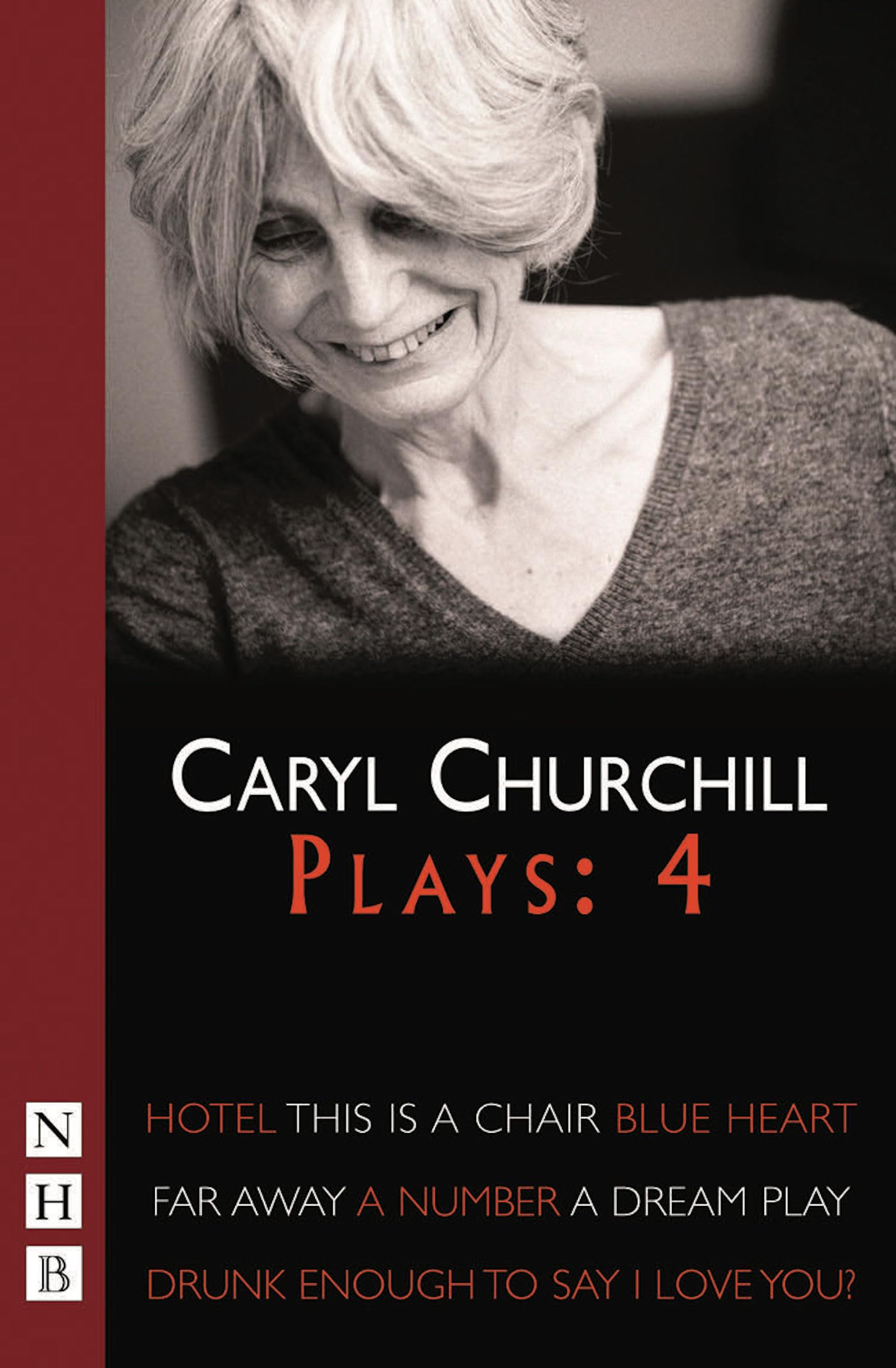 Churchill: Plays Four - 6385