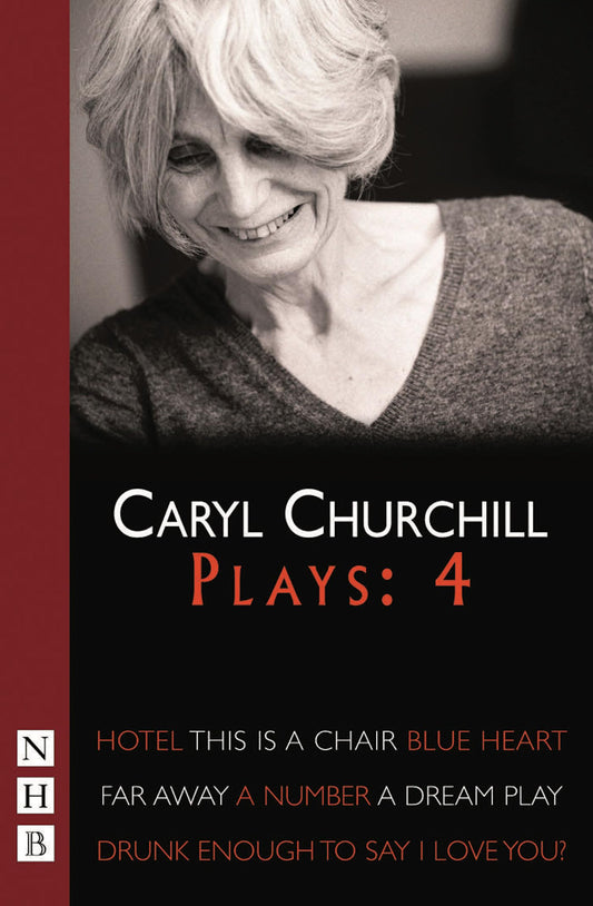 Churchill: Plays Four - 6385