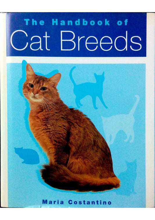 The Handbook of Cat Breeds - 6230