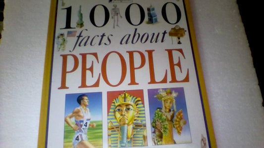 1000 Facts About People