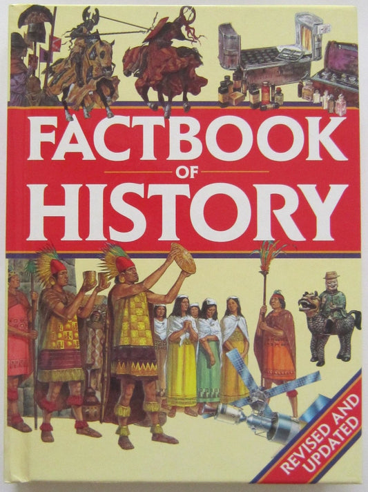 Factbook of History