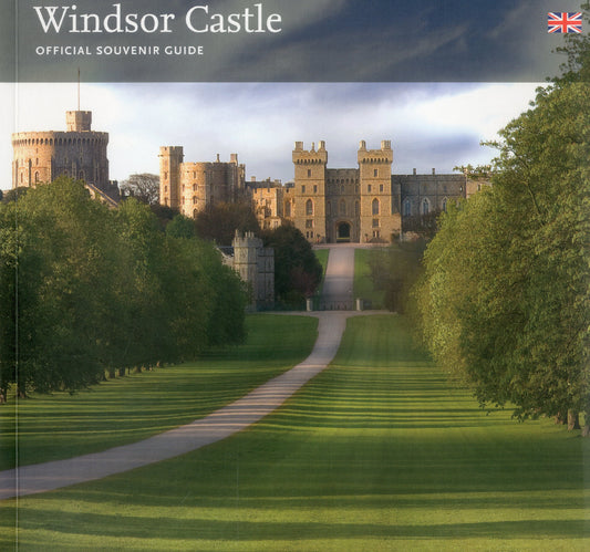 Windsor Castle: Official Souvenir Guide - 4295