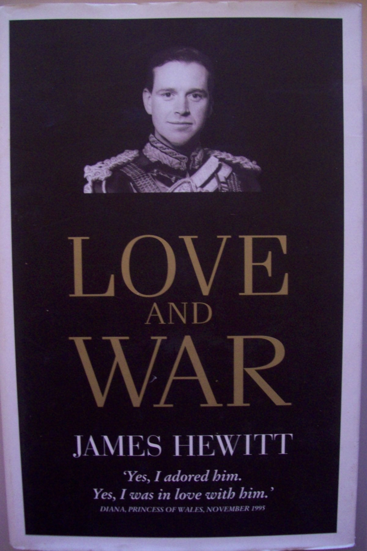 Love and War - 1636