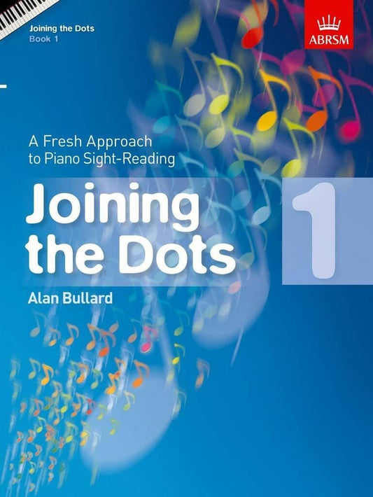 Joining The Dots Book 1 Piano - 7538