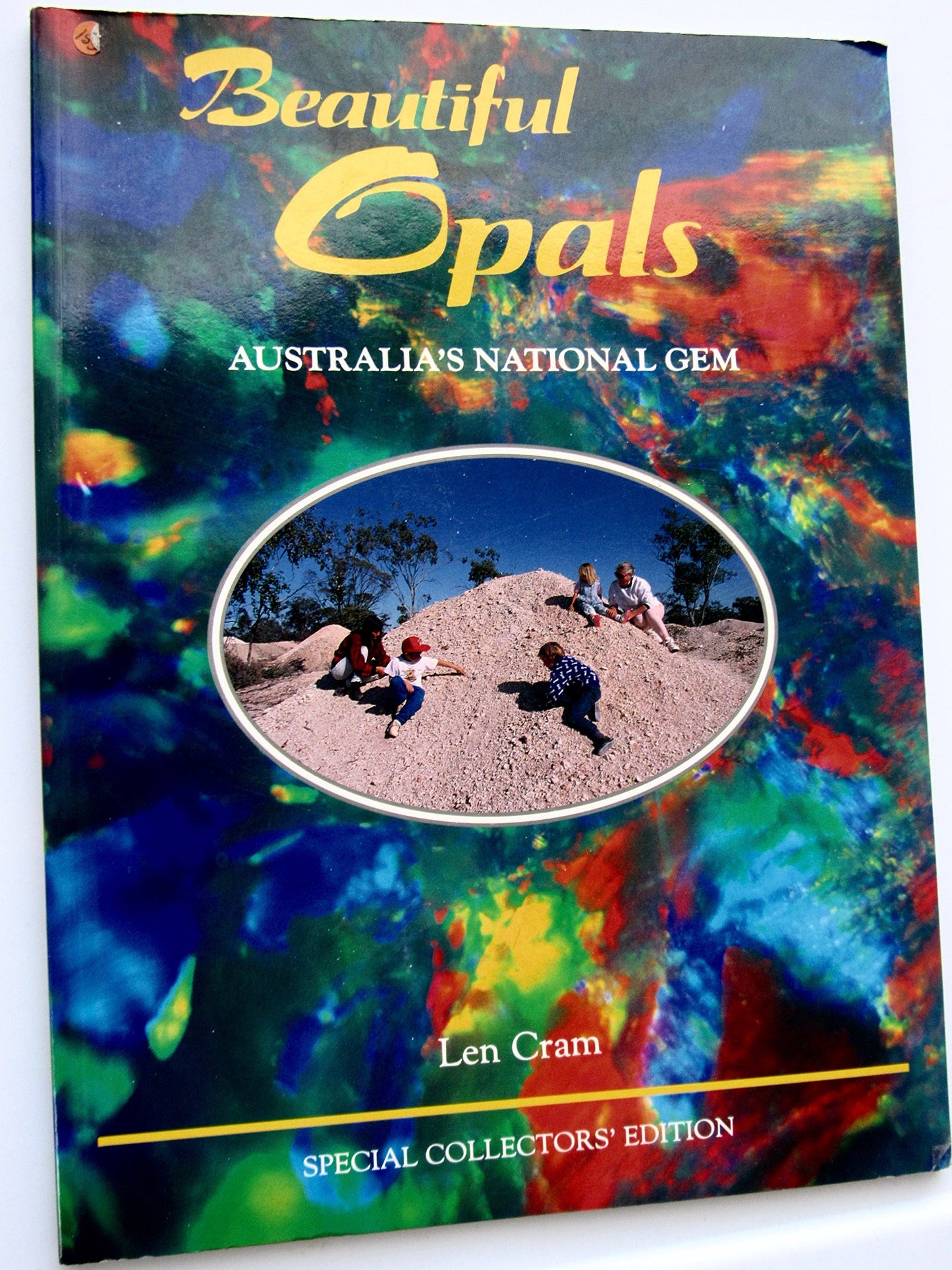 Beautiful Opals Australia's National Gems