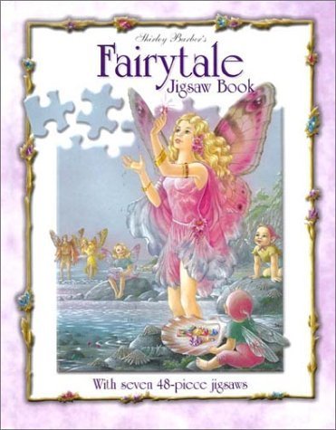 Shirley Barber's Fairytale Puzzle Book