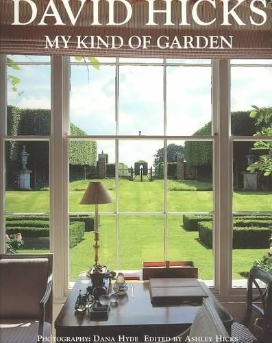 David Hicks--My Kind of Garden - 6798