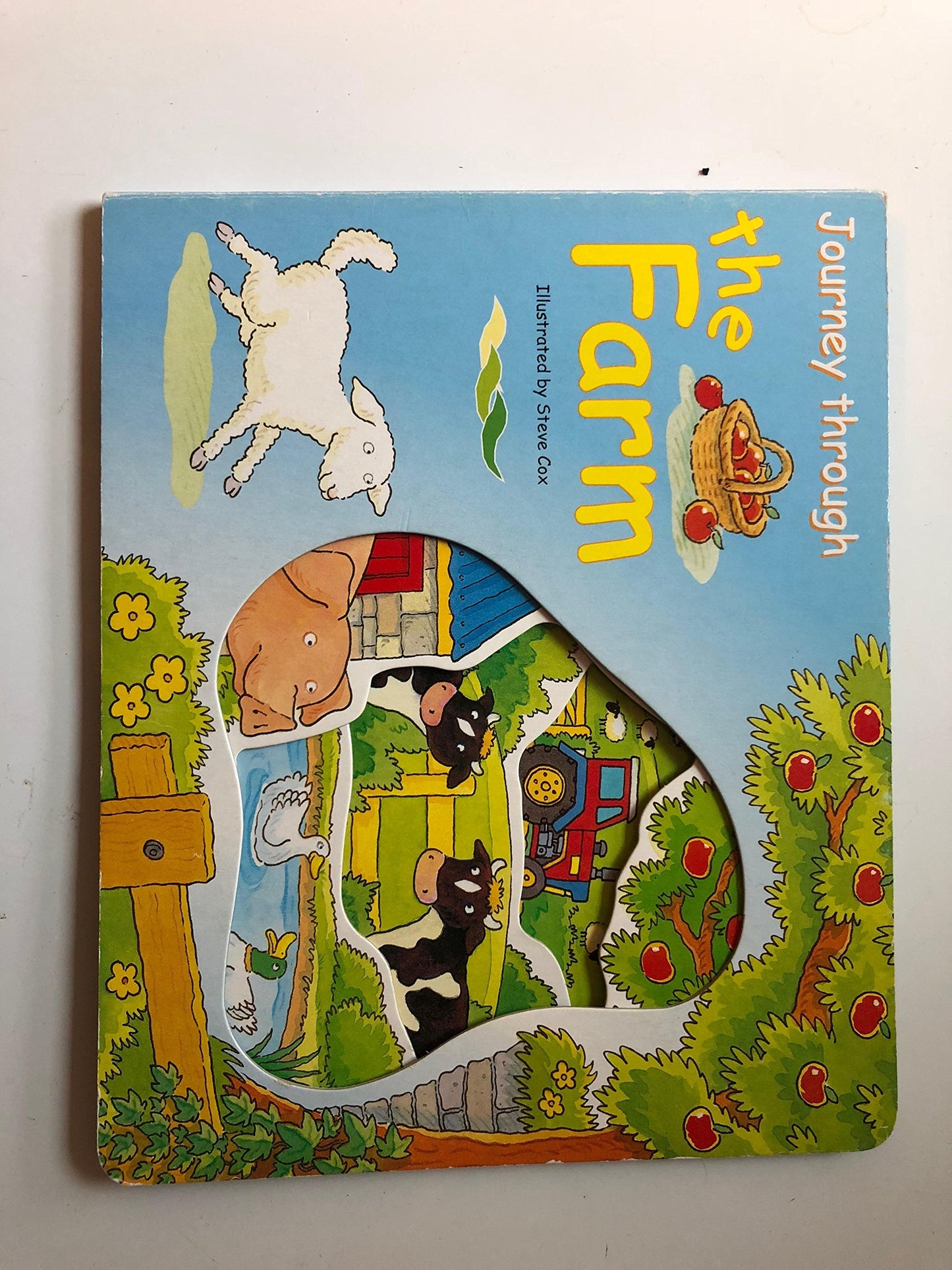 Journey Through the Farm