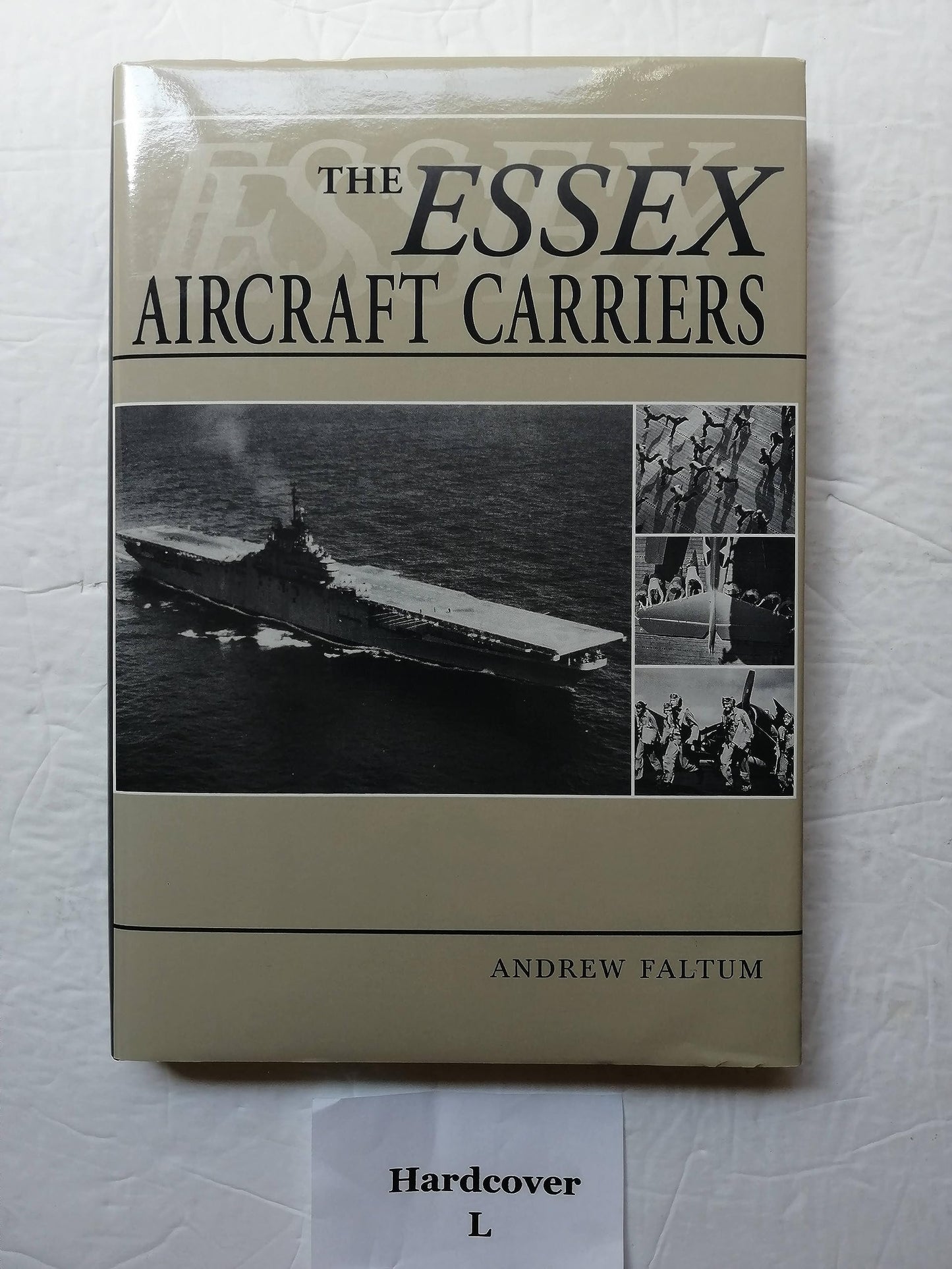 The Essex Aircraft Carriers