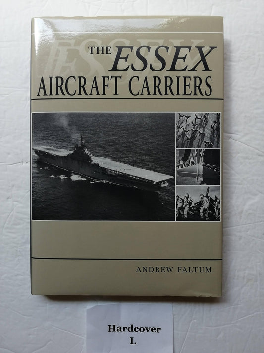 The Essex Aircraft Carriers