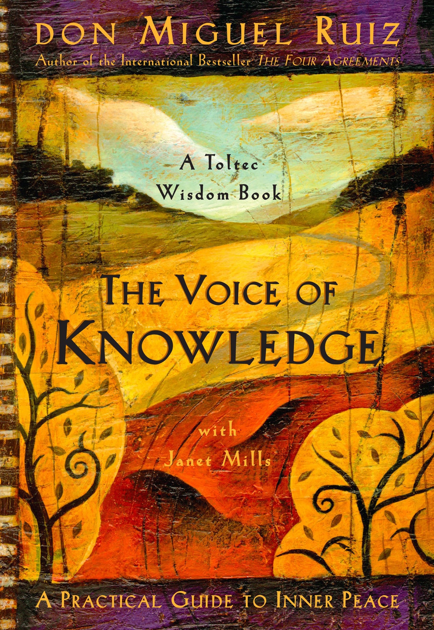 The Voice of Knowledge: A Practical Guide to Inner Peace - 1668