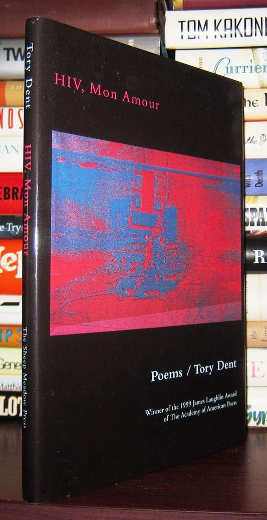 HIV, Mon Amour: Poems - 4783