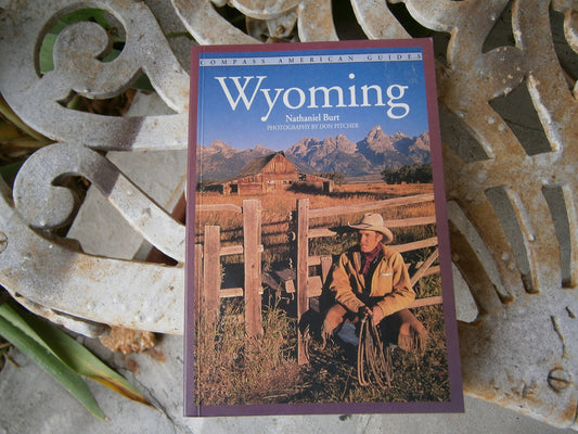 Compass American Guides: Wyoming