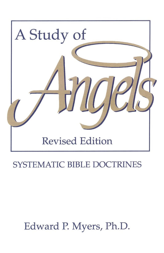 A Study of Angels - 8750
