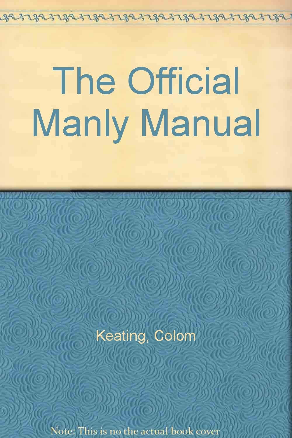 The Official Manly Manual