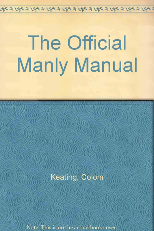 The Official Manly Manual