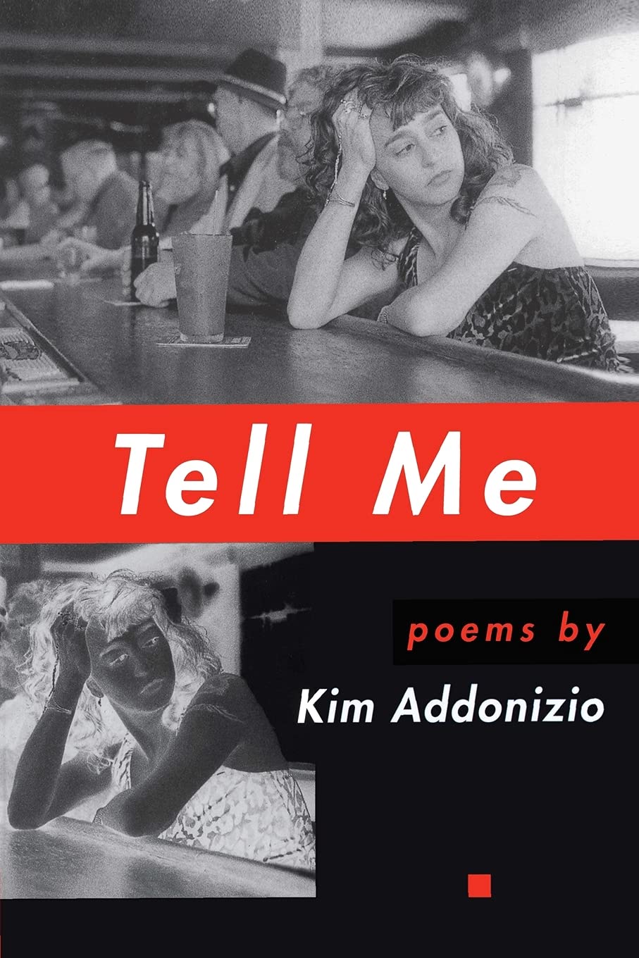 Tell Me (American Poets Continuum) - 5552