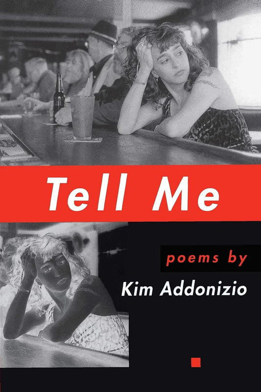 Tell Me (American Poets Continuum) - 5552