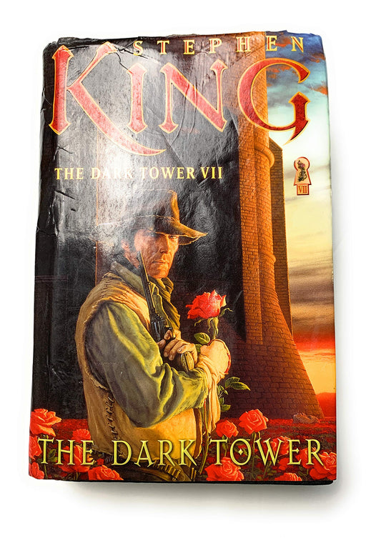 The Dark Tower (The Dark Tower, Book 7) - 6036